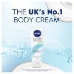 Nivea Soft Intensive Moisturiser Creme 75Ml - Image 4