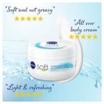 Nivea Soft Mini 25Ml - Image 3