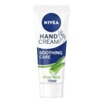 Nivea Soothing Hand Cream Aloe Vera 75Ml