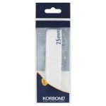 Non Roll Elastic 25Mm X 2M