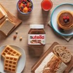 Nutella Hazelnut & Chocolate Spread 630G - Image 3