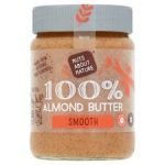Nuts About Nature 100% Almond Butter Smooth 340G