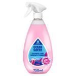 Ocean Saver Surface Cleaner Pink Grapefruit 750Ml