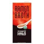 Ocean's Halo Organic Ramen Broth 946Ml