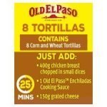 Old El Paso Corn Tortillas 335G - Image 2