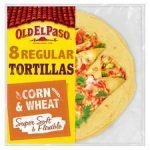 Old El Paso Corn Tortillas 335G
