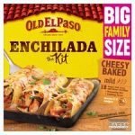 Old El Paso Enchilada Family Kit 995G