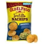 Old El Paso Nachips Original 185G