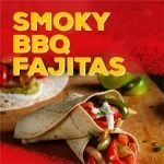 Old El Paso Smoky Bbq Fajita Dinner Kit 500G - Image 3