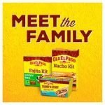Old El Paso Taco Stand ‘N’ Stuff Paprika & Garlic Kit 312G - Image 3