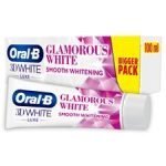 Oral-B 3D Luxe Glamorous Whitening Toothpaste 100Ml