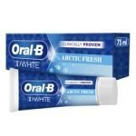 Oral-B 3D White Arctic Toothpaste 75Ml