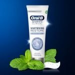 Oral-B 3D White Clinical Power Toothpaste 75Ml - Image 2