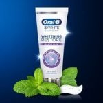 Oral-B 3D White Diamond Clean Toothpaste 75Ml - Image 2
