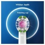 Oral-B 3D White Replacement Electric Toothbrush Head 8Pk - Image 3