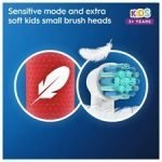 Oral-B 3Yrs Plus Spiderman Electric Toothbrush - Image 2