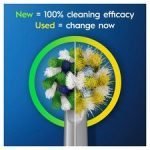 Oral-B Cross Action Toothbrush Replacement Heads 5 Pack - Image 2