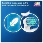Oral-B Frozen Kids 3+ Electric Toothbrush - Image 2
