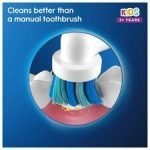 Oral-B Frozen Kids 3+ Electric Toothbrush - Image 3