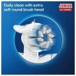 Oral-B Junior 6+ Green Electric Toothbrush - Image 2