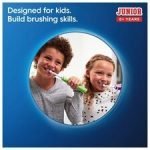 Oral-B Junior 6+ Green Electric Toothbrush - Image 4