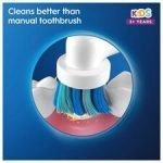 Oral-B Kids 3+ Lightyear Electric Toothbrush - Image 3