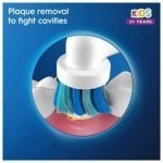 Oral-B Kids 3+ Lightyear Electric Toothbrush Heads X4 - Image 2