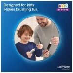 Oral-B Kids 3+ Lightyear Electric Toothbrush Heads X4 - Image 4