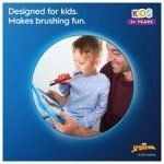 Oral-B Kids 3+ Spider-Man Electric Toothbrush & Case - Image 4