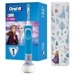 Oral-B Kids 3+ Years Frozen Electric Toothbrush & Case
