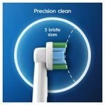 Oral-B Precision Clean Toothbrush Replacement Heads 2 Pack - Image 3