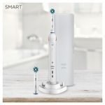 Oral-B Smart 4500N White Electric Toothbrush & Case - Image 2