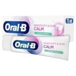 Oral-B Toothpaste Sensitive & Gum Calm Extra Fresh 75Ml