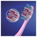 Oral-B White Medium Toothbrush - Image 4