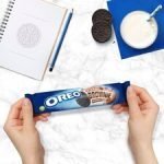 Oreo Choco Brownie Flavour Cookies 154G - Image 2