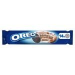 Oreo Choco Brownie Flavour Cookies 154G