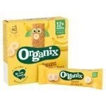 Organix Goodies Banana Oaty Bars 6 X 30G - Image 2