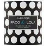 Paco & Lola Albarino 75Cl - Image 3
