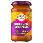 Pataks Rogan Josh Paste 283G