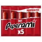Peperami Hot 5 Pack 5X22.5G