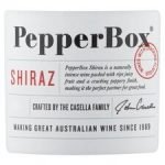 Pepperbox Shiraz Wine 750Ml - Image 2