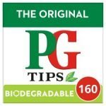 Pg Tips 160S Pyramid Teabags 464G