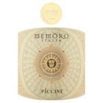 Piccini Memoro Red 75Cl - Image 2