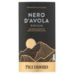 Piccodoro Nero D'avola 75Cl - Image 2