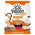 Piccolo Organic Cupcake Mix Carrot Cake 250G