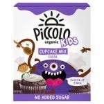 Piccolo Organic Cupcake Mix Cocoa Kids 250G