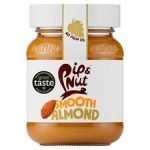 Pip & Nut Smooth Almond Butter 170G