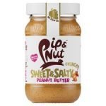 Pip & Nut Sweet & Salty Crunchy Peanut Butter 300G