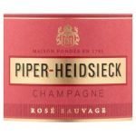 Piper Heidsieck Champagne Rose Sauvage 750Ml - Image 2