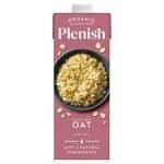Plenish Organic Oat Milk Dairy Alternative 1Ltr